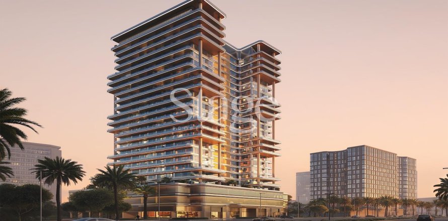 Studio Apartment in Dubai Science Park, UAE No. 185734