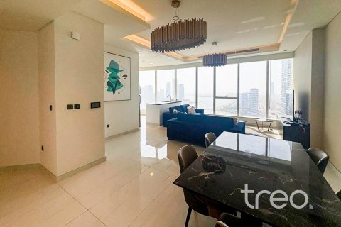 Apartment de 2 dormitorios en Dubai Media City, UAE No. 174076