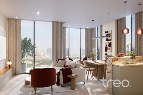 Apartment de 1 dormitorio en Al Satwa, UAE No. 183131