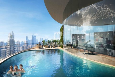 Apartment de 1 dormitorio en Business Bay, UAE No. 62141 9
