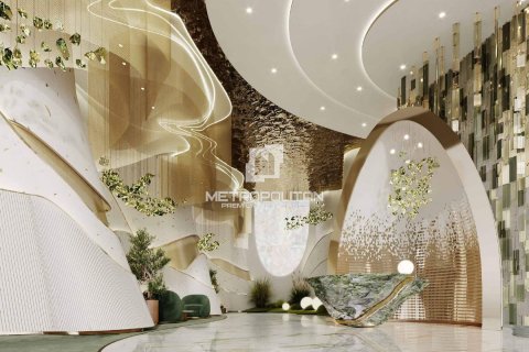 Apartment de 1 dormitorio en Business Bay, UAE No. 62141 1