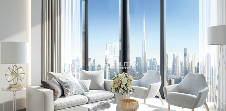 3 غرف نوم شقة في Sobha Hartland, الإمارات العربية المتحدة رقم 78473