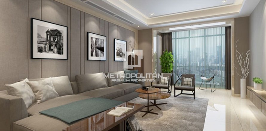 1 bedroom Apartment in Business Bay, UAE No. 78482