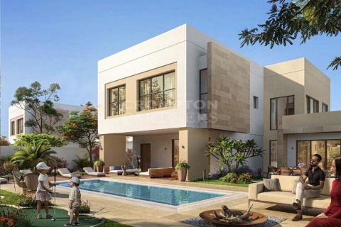 4 bedrooms Villa on the Yas Acres, UAE No. 5912 11