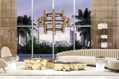 Apartment de 1 dormitorio en EMAAR Beachfront, UAE No. 40530 4