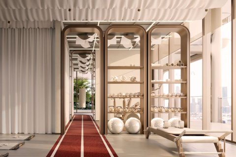 Квартира с 3 спальнями в Meydan, ОАЭ №146159 8