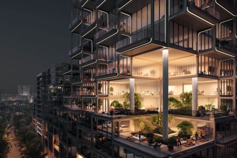 Квартира с 3 спальнями в Meydan, ОАЭ №146159 13