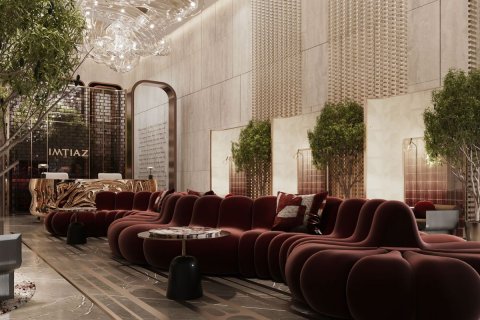 Квартира с 3 спальнями в Meydan, ОАЭ №146159 3