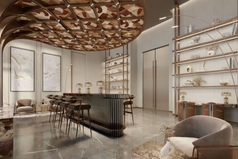 Квартира с 3 спальнями в Meydan, ОАЭ №146159 12