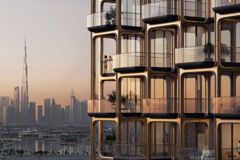 Квартира с 3 спальнями в Meydan, ОАЭ №146159 10