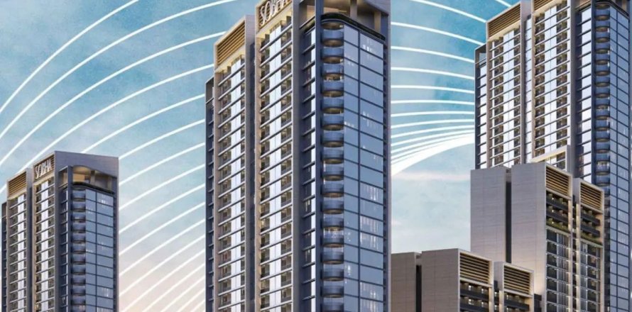 Appartement de 1 chambre à Motor City, UAE No. 146156