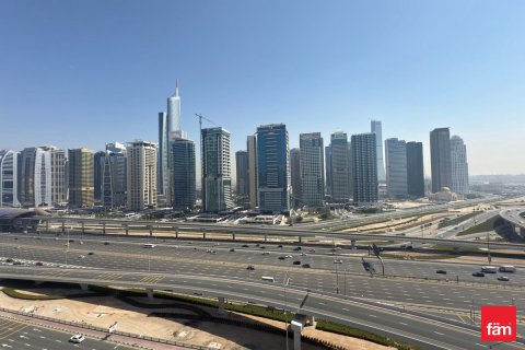 Квартира с 1 спальней в Дубай Марина, ОАЭ №146158 19