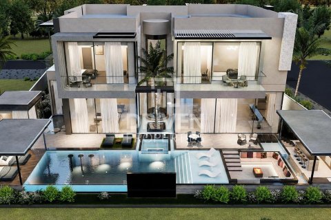 3 bedrooms Villa in Jebel Ali, UAE No. 204122