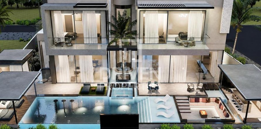 3 bedrooms Villa in Jebel Ali, UAE No. 204122