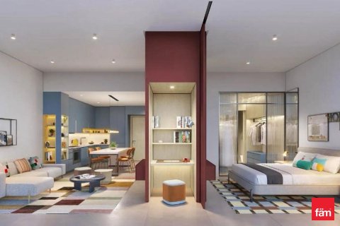 Apartment de 1 dormitorio en Downtown Dubai (Downtown Burj Dubai), UAE No. 164779 3