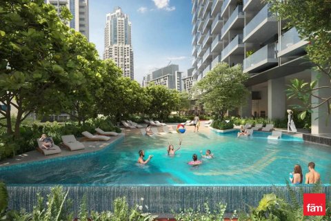 Apartment de 1 dormitorio en Downtown Dubai (Downtown Burj Dubai), UAE No. 164779 6