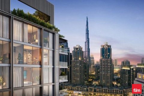 Apartment de 1 dormitorio en Downtown Dubai (Downtown Burj Dubai), UAE No. 164779