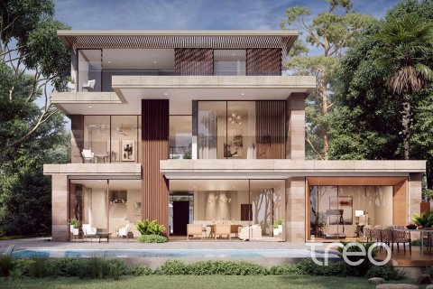 Villa de 5 chambres à Tilal Al Ghaf, UAE No. 206072 11