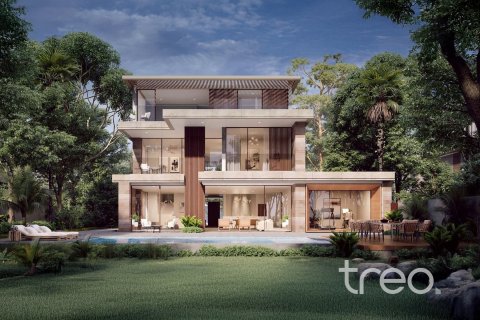 Villa de 5 chambres à Tilal Al Ghaf, UAE No. 206072