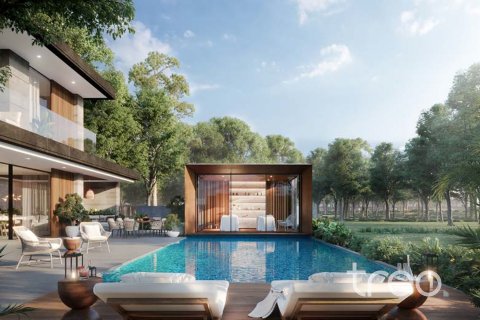 Villa de 5 chambres à Tilal Al Ghaf, UAE No. 206071 11