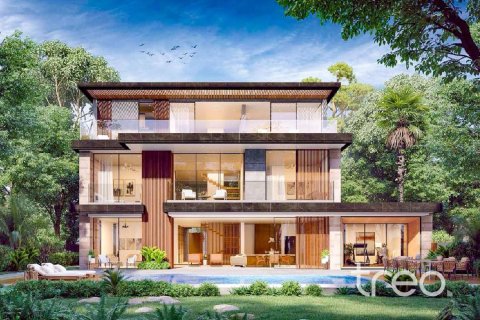 Villa de 5 chambres à Tilal Al Ghaf, UAE No. 206071