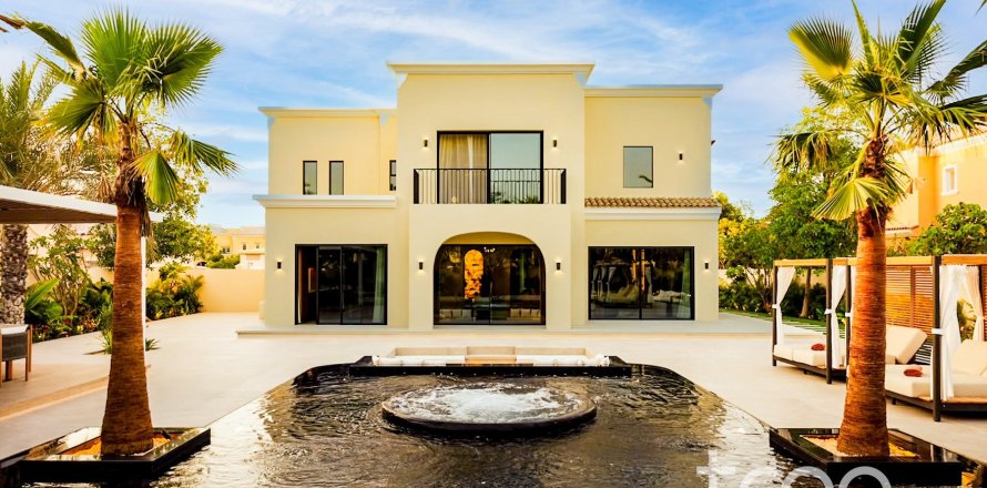 Villa de 5 chambres à Arabian Ranches, UAE No. 206070