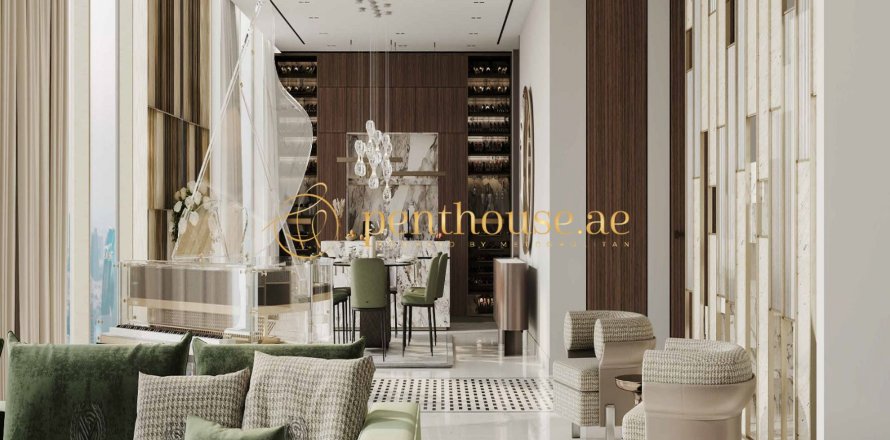 Квартира с 2 спальнями №128069