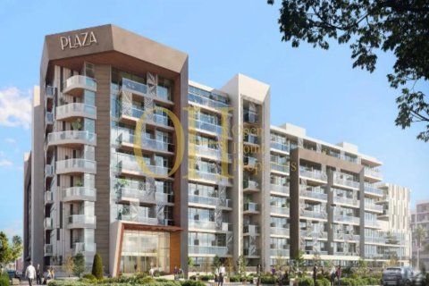 Квартира с 1 спальней в Masdar City, ОАЭ №43270 2