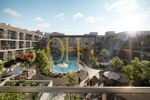 Appartement de 1 chambre à Masdar City, UAE No. 43269 4