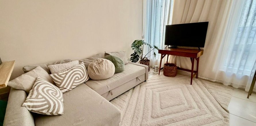 Appartement de 1 chambre à Downtown Dubai (Downtown Burj Dubai), UAE No. 147898