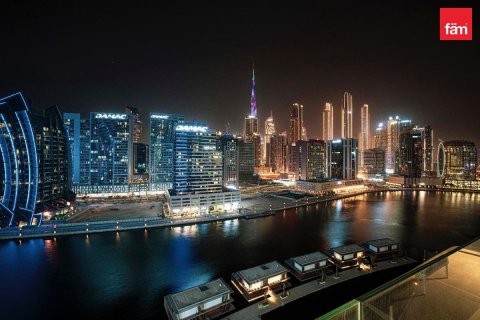 Apartment de 1 dormitorio en Business Bay, UAE No. 188303 3