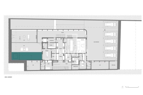 5 غرفة نوم  فيلا في Jumeirah Bay Island, الإمارات العربية المتحدة رقم 83224 11