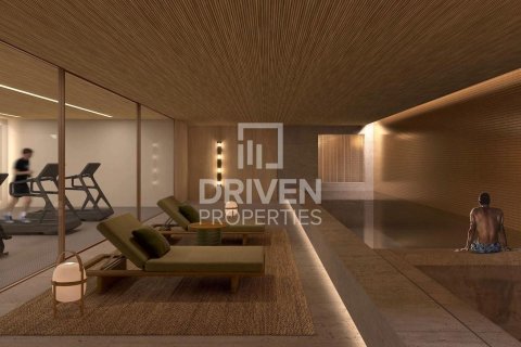 5 غرفة نوم  فيلا في Jumeirah Bay Island, الإمارات العربية المتحدة رقم 83224 7