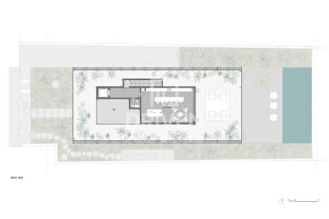 5 غرفة نوم  فيلا في Jumeirah Bay Island, الإمارات العربية المتحدة رقم 83224 14