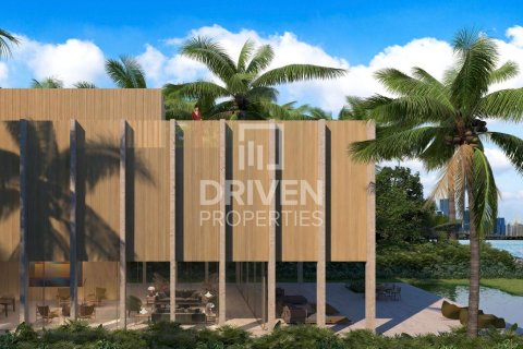 5 غرفة نوم  فيلا في Jumeirah Bay Island, الإمارات العربية المتحدة رقم 83224 2