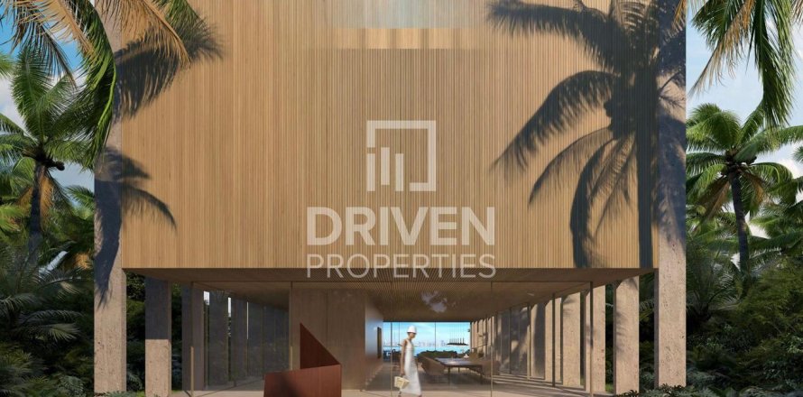 5 غرفة نوم فيلا في Jumeirah Bay Island, الإمارات العربية المتحدة رقم 83224