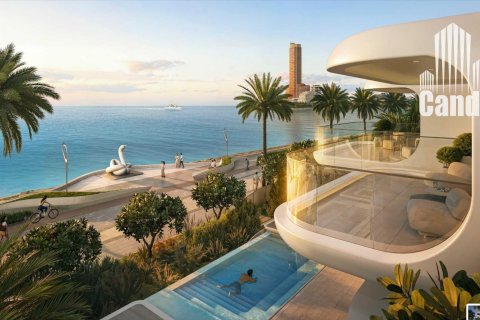 Квартира с 2 спальнями в Al Marjan Island, ОАЭ №83213 21