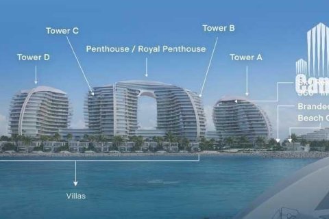 Квартира с 2 спальнями в Al Marjan Island, ОАЭ №83213 26