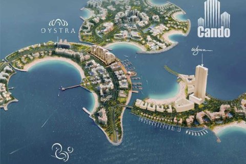 Квартира с 2 спальнями в Al Marjan Island, ОАЭ №83213 38