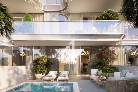 Квартира с 2 спальнями  №127553 11