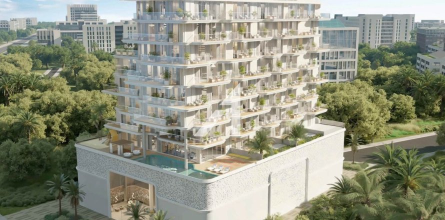 Квартира с 2 спальнями  №127553