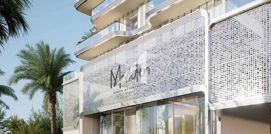 Квартира с 2 спальнями  №127554