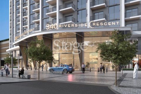 Appartement de 1 chambre à 340 RIVERSIDE CRESCENT No. 127552 12