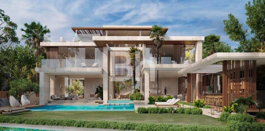 Villa de 6 dormitorios  No. 114461
