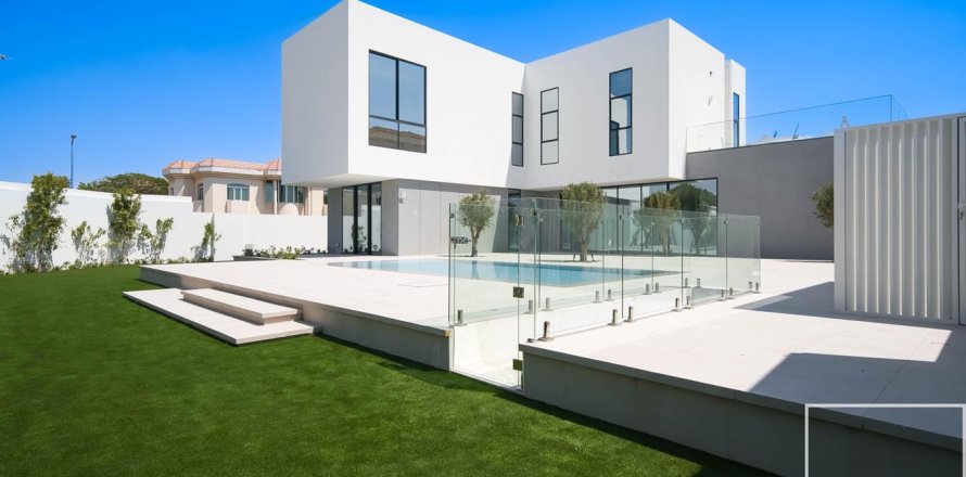 5 bedrooms Villa in Al Manara, UAE No. 194684