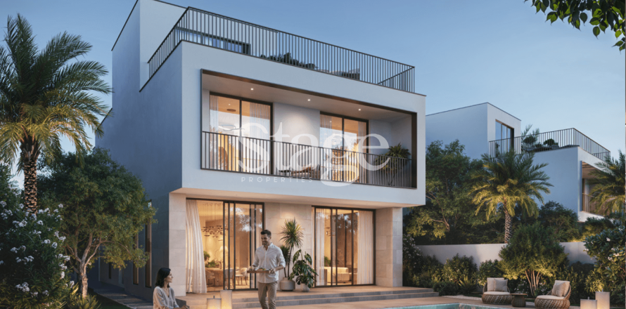 3 bedrooms Townhouse in Dubai, UAE No. 185786