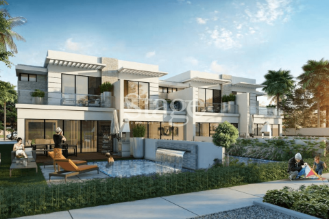 5 غرفة نوم فيلا في داماك هيلز (أكويا باي داماك), الإمارات العربية المتحدة رقم 185785 4