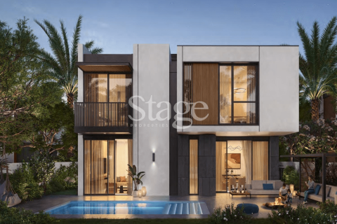 5 غرفة نوم  فيلا في Dubai Land, الإمارات العربية المتحدة رقم 185787