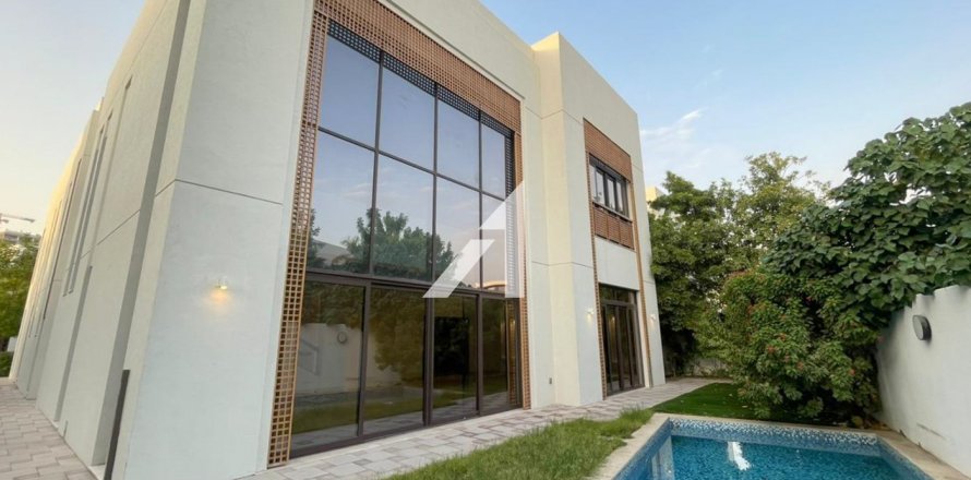 Villa de 5 dormitorios en Mohammed Bin Rashid City, UAE No. 143005
