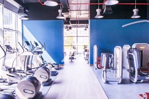 1 bedroom Apartment in Central Park Tower, UAE No. 143003 12